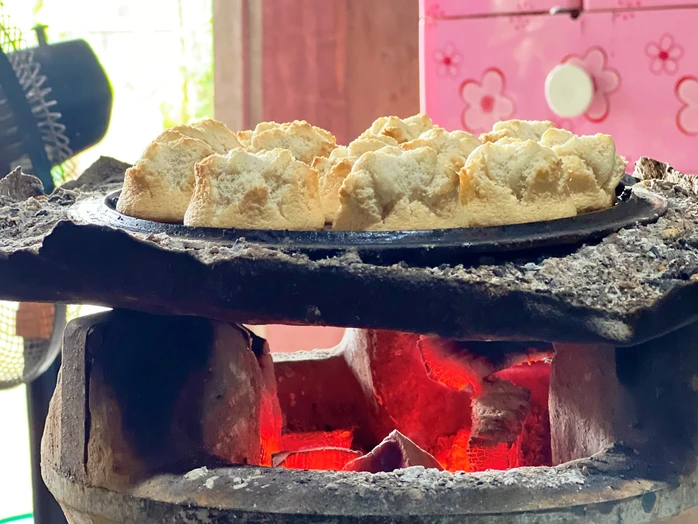 Vị Tết xưa
